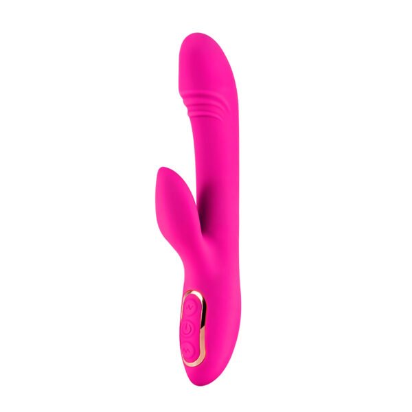 Raina Dual Action Vibrator - Powerful, Quiet, and Discreet Pleasure - Image 6